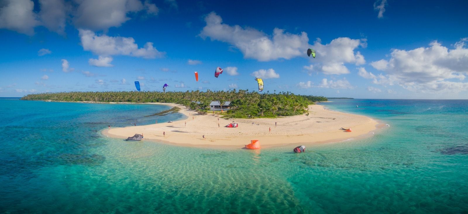 8 Best Kitesurfing Resorts in Tonga