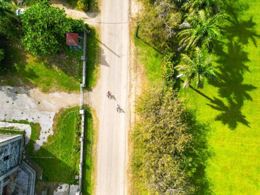 The Best Cycling Routes in Tongatapu