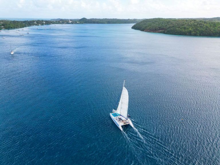 5 Best Sailing Charters in Tonga