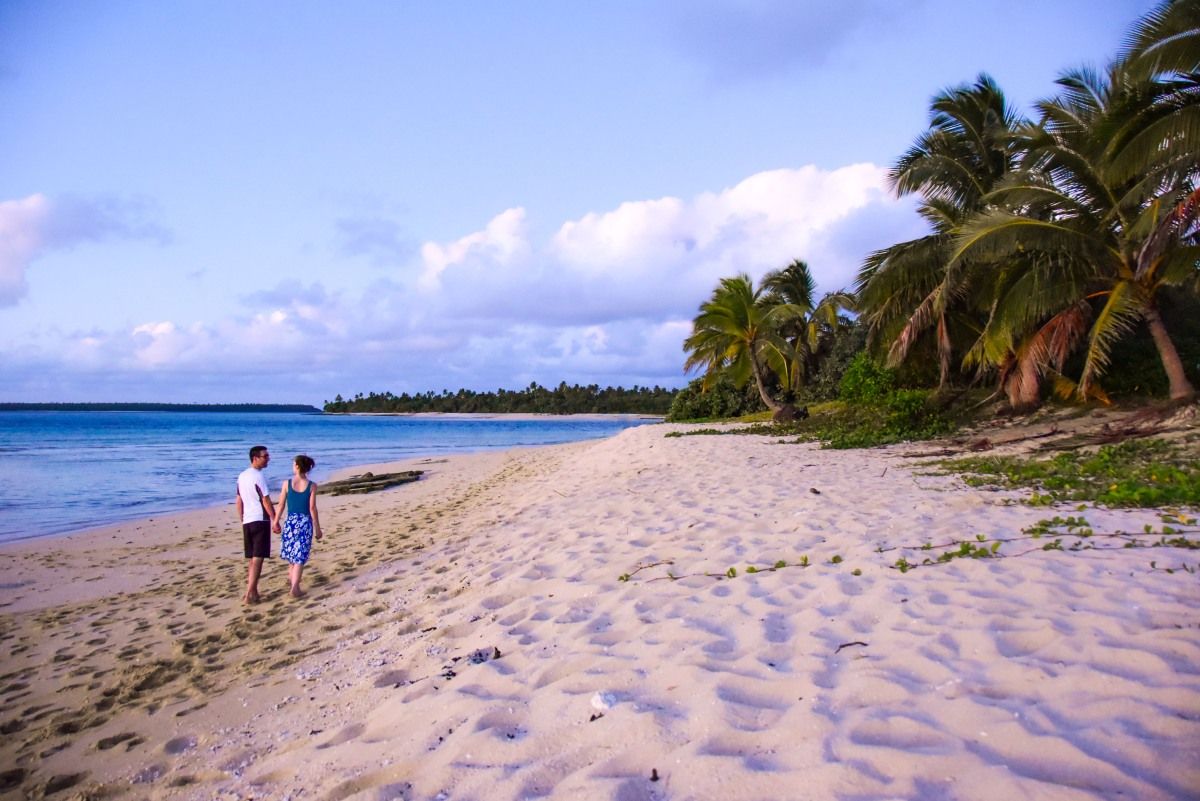 Tonga Honeymoon & Romance Itinerary: 14 Days / 2 Weeks