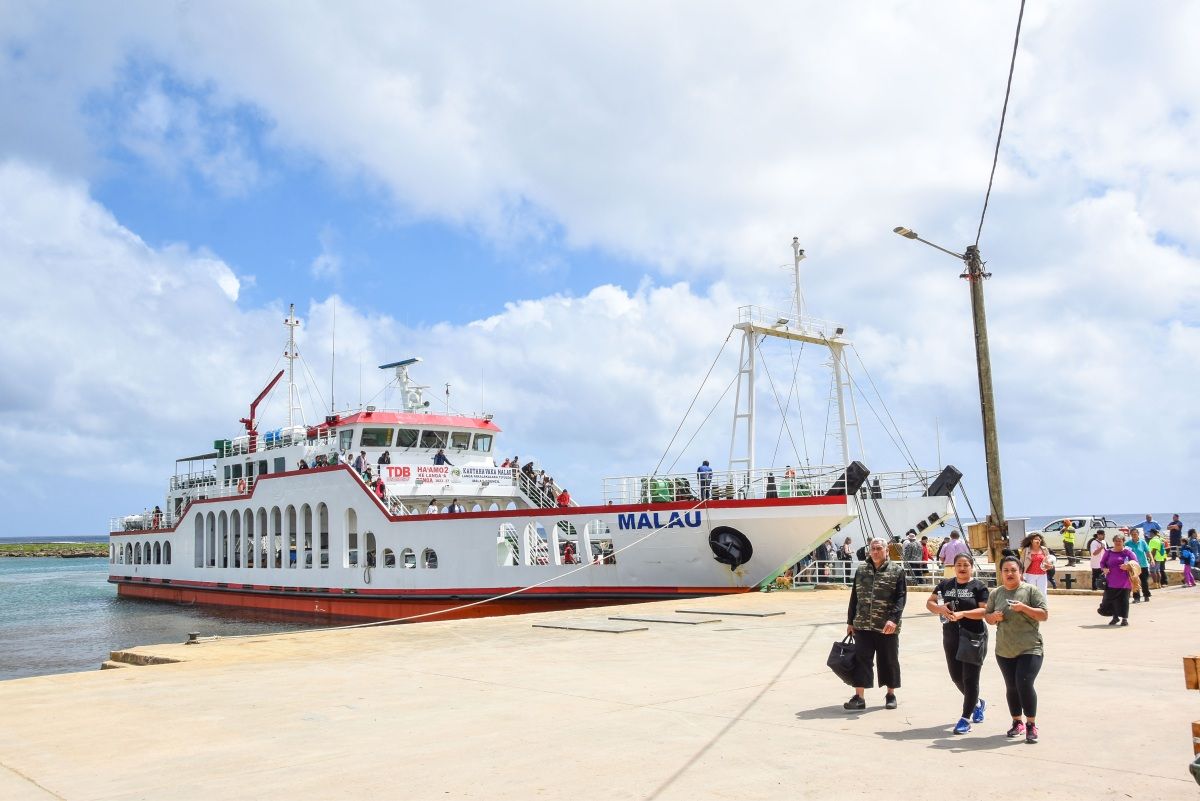 10 Tips for Taking the Ferry in Tonga