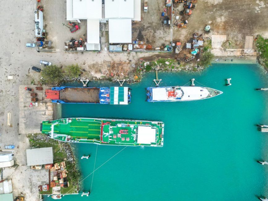 Tonga Ferry Guide: How to Use Ferries for Interisland Travel