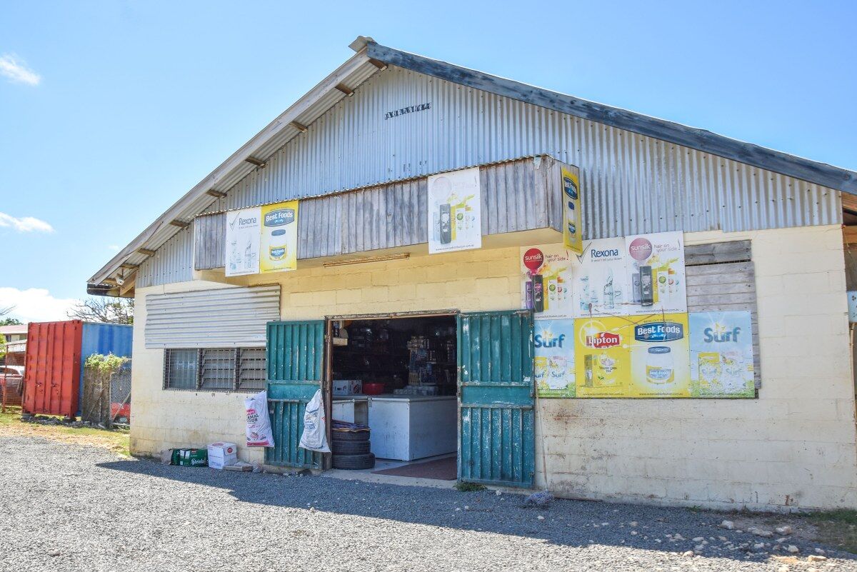 Information, Shops & Services in Ha'apai