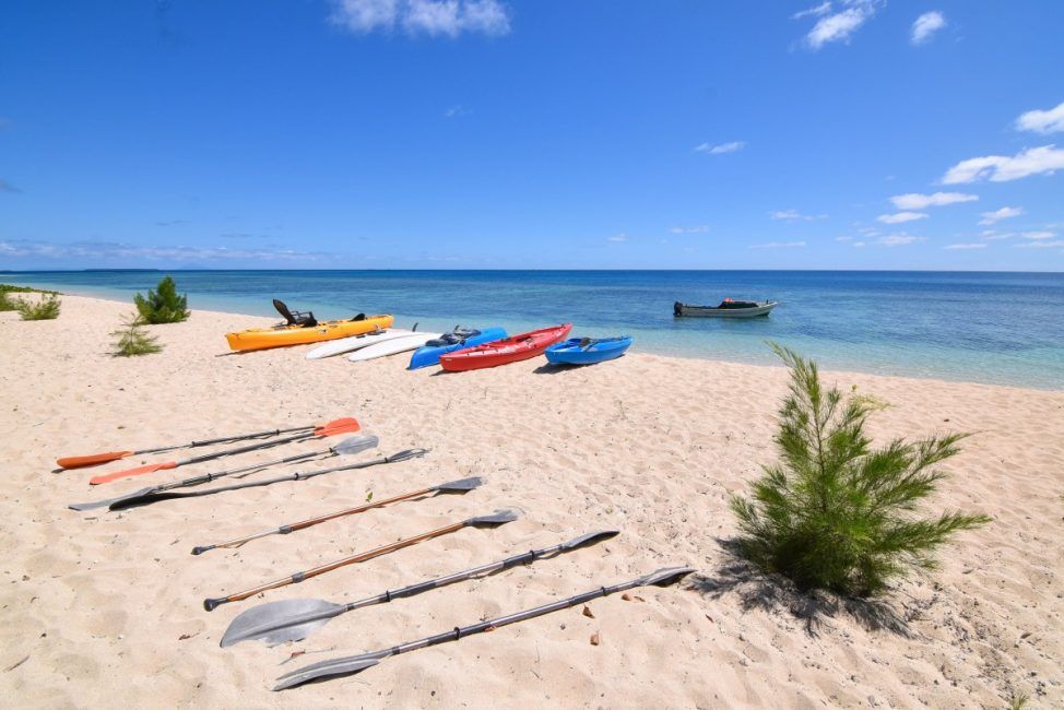 10 Best Resorts for Kayaking in Tonga