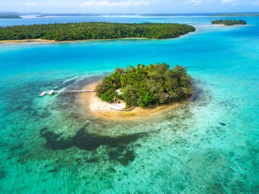 10 Best Island Resorts in Tonga 🏝️ [2023]