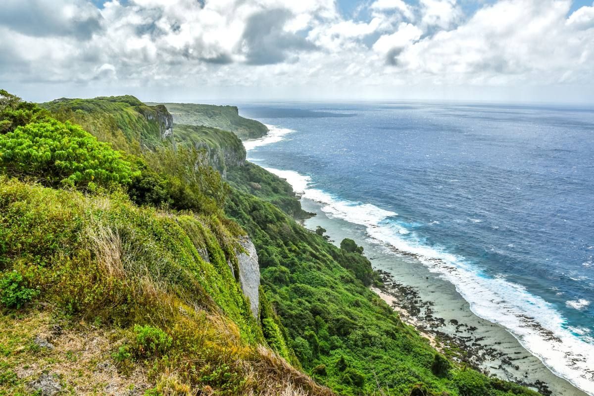 Tonga Weather in October