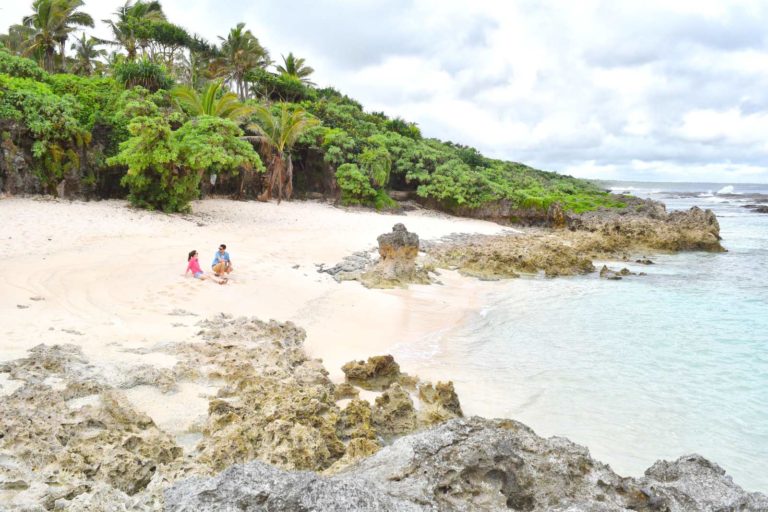 Tonga Weather in March