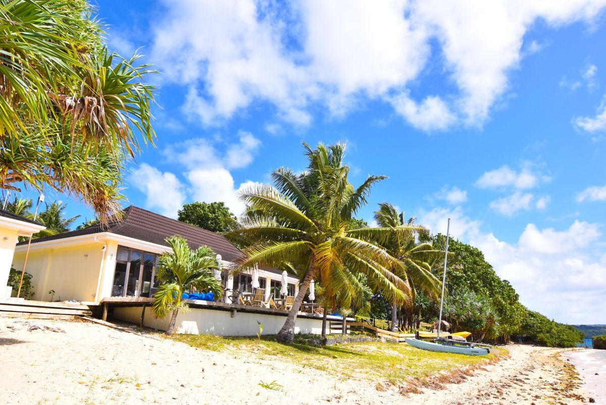 8 Best Luxury Accommodation in Vava'u