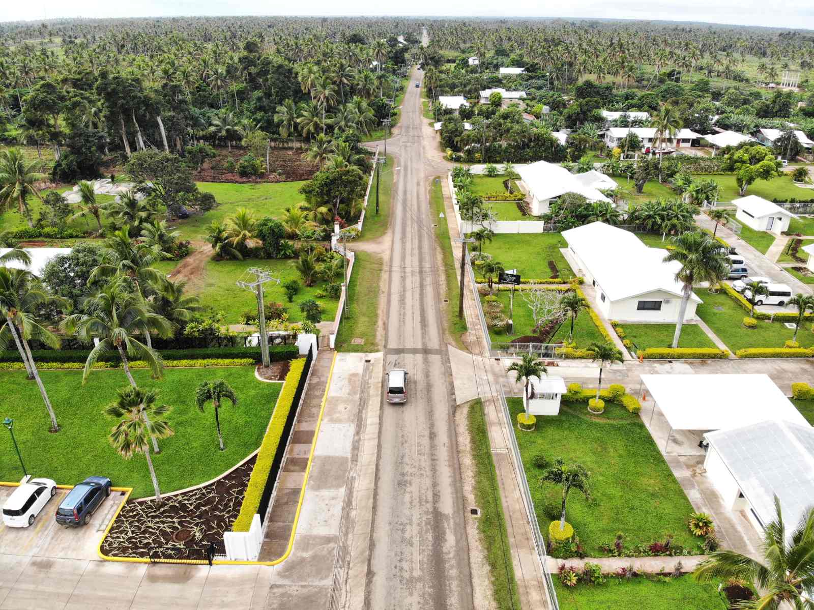 How to Drive in Tonga