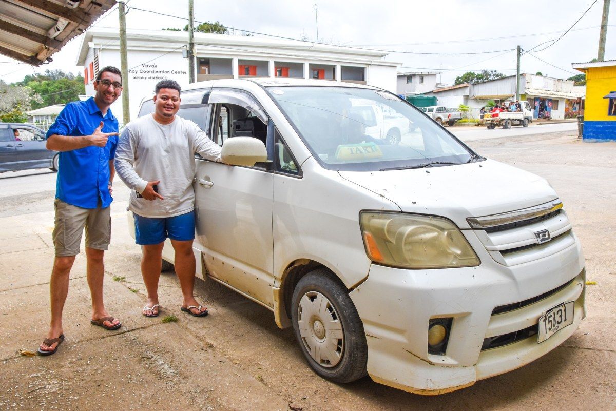 Taxi Fares in Tonga: How Much Does a Taxi Cost?