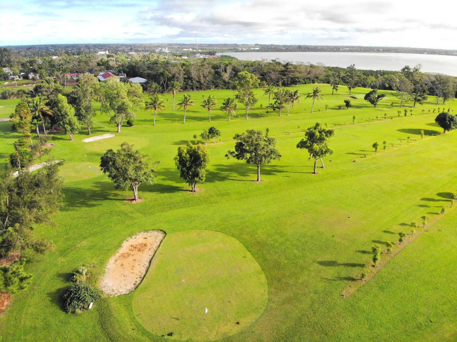 The Complete Guide to Golf in Tonga