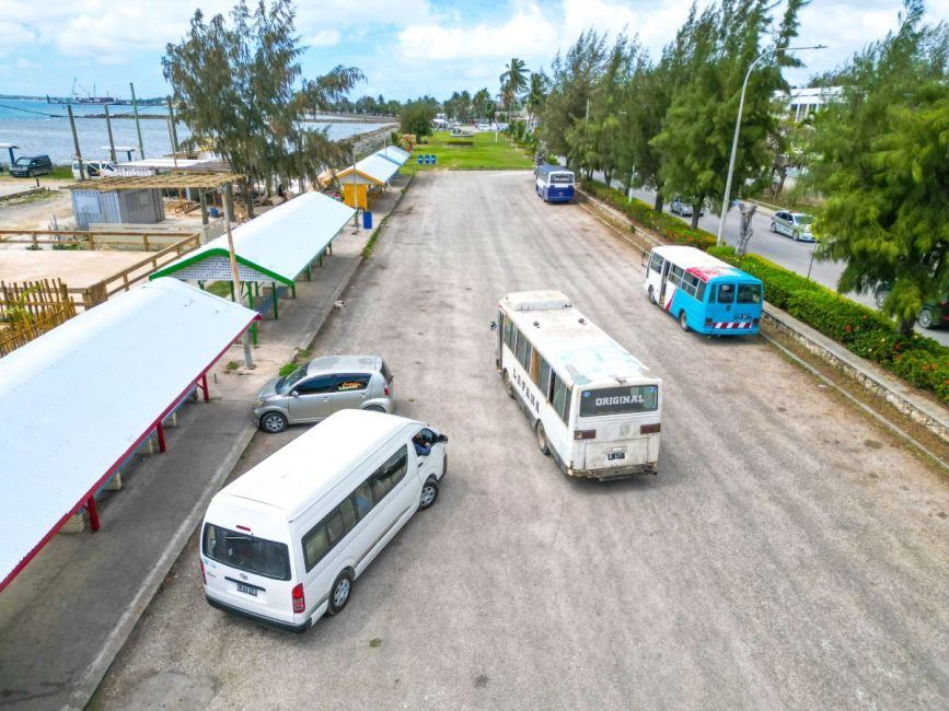 10 Tips for Taking the Bus in Tonga